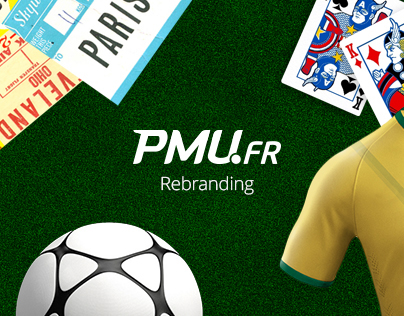 REbranding PMU.fr