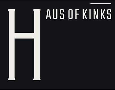 Haus of kinks brand