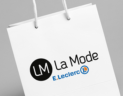 Logotype - LM La Mode