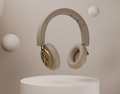 TechViz of Bang & Olufsen headphones