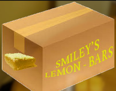 BRAND NEW Lemon Bars