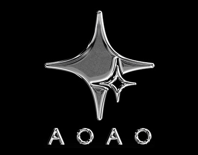 Brand Identity Design - AOAO -JEWELRY