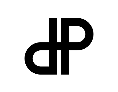 Inspiration Logo DP ( Lowercase Glyphs )