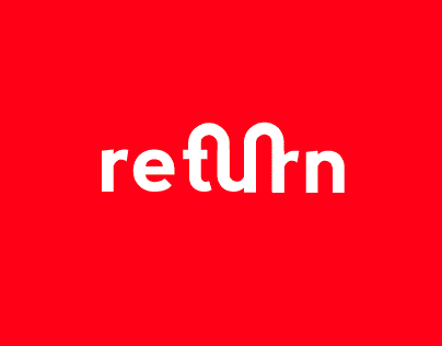 "return" New Branding