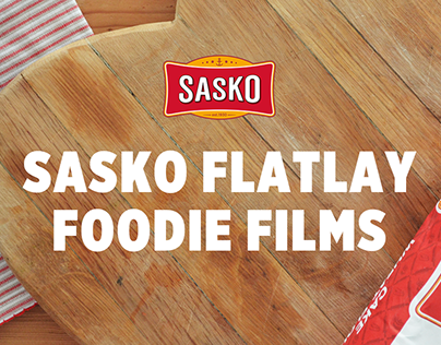 Sasko | Flatlay Foodie Films
