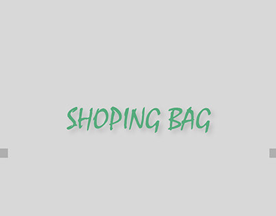 Shoping Bag