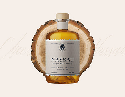 Project thumbnail - Nassau Whisky