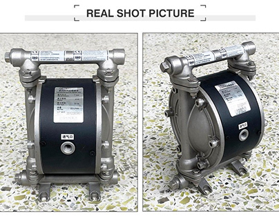 Air Operated Double Diaphragm Pump In China | Maikedi