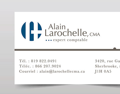 Alain Larochelle - Expert comptable