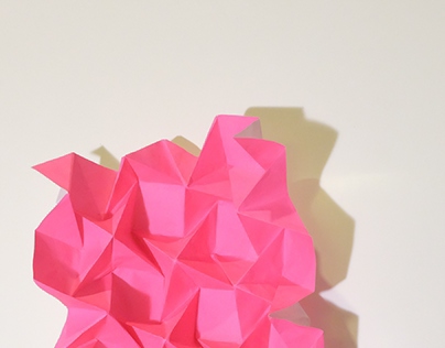 Origami Tessellation Project