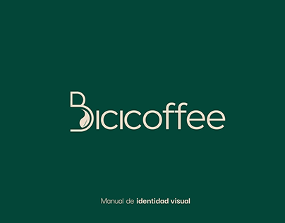Manual de identidad visual - Bicicoffee