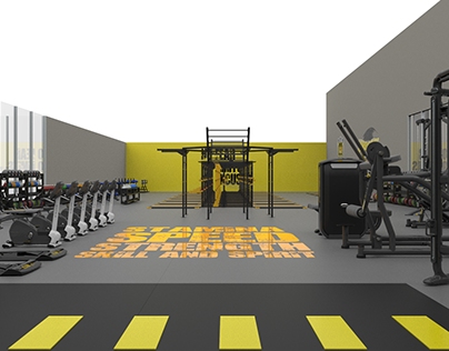Fitness Facility Visualisation