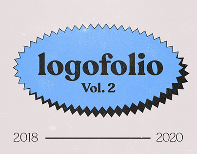 Project thumbnail - Logofolio Vol. 2
