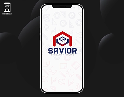Savior app motion video