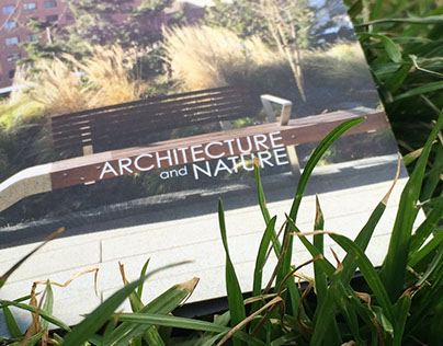 Architecture and Nature - Booklet