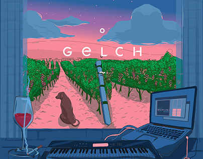 GELCH / GRAPES