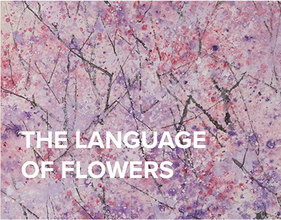 THE LANGUAGE OF FLOWERS