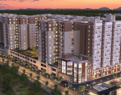 Best Apartment For Sale in Whitefield