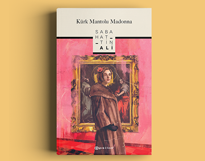 Sabahattin Ali // Book Covers