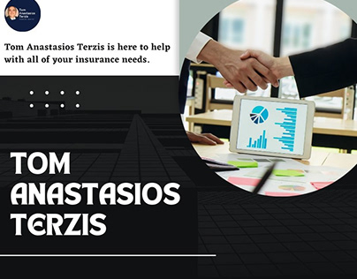 Tom Anastasios Terzis Helps You in Your Insurance