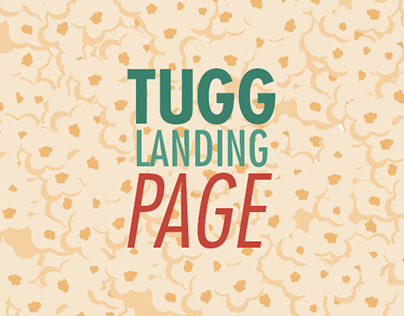 Landing page - TUGG