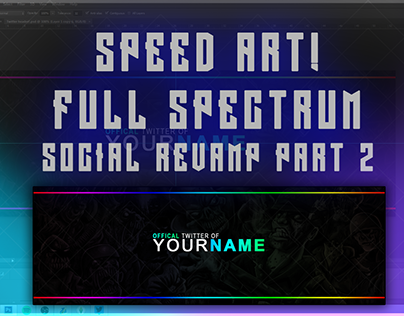 Full Spectrum Speed art thumbnail