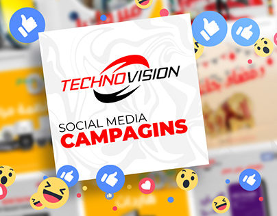 Techno Vision Social Media Campagins
