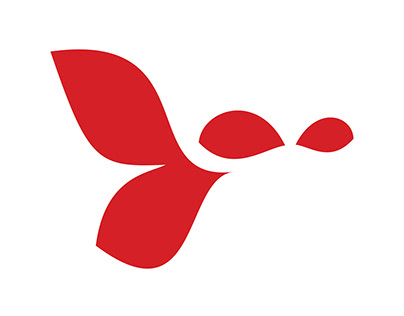A Hummingbird Opera Logo