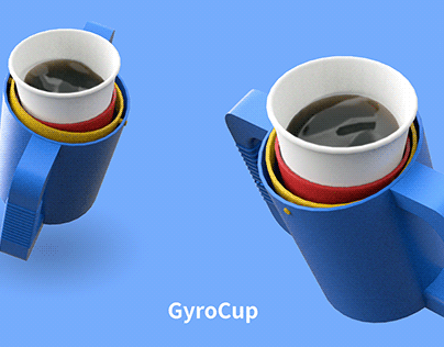 GyroCup_ 3D Printing Project