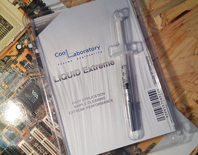 Coollaboratory Liquid Extreme