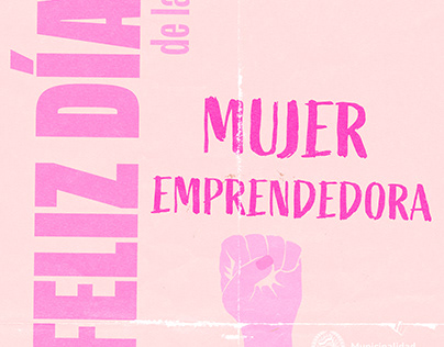 Día de la Mujer Emprendedora - Municipalidad de Rosario
