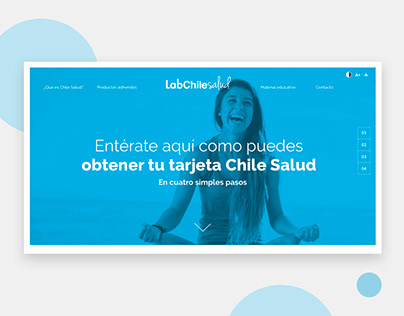 LabChile Salud Laboratorio Chile