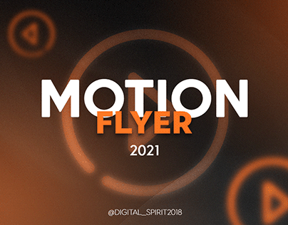 MOTION FLYER #01