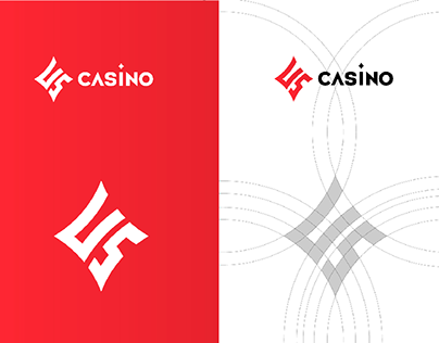 US casino logo