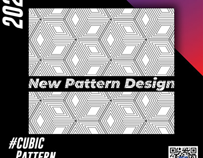 Cubic pattern design