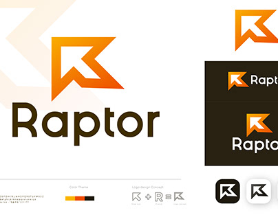 Raptor r Logo