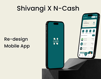 N-cash Finance App