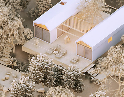 Project thumbnail - Archa ISalone Prize/ Matayoshi house