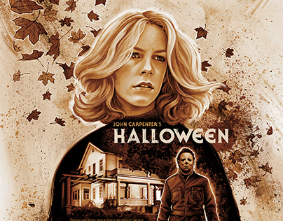 Halloween - Officially Licensed Movie Poster