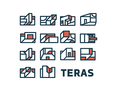 Teras Brand Identity System