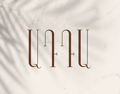 ADDA | Armenian FREE Font