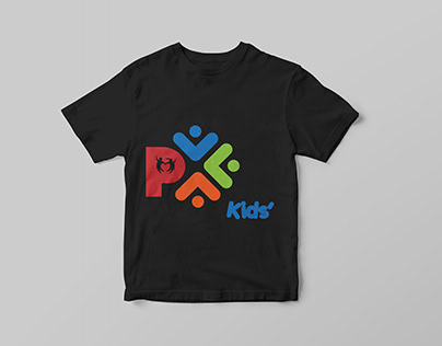 Project thumbnail - Pauls Kids Tshirts
