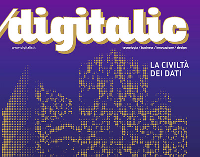 Cover Digitalic Magazine /05/2022 _n.114
