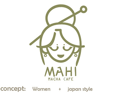 "Mahi" Macha tea cafe