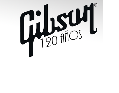 Gibson 120 años