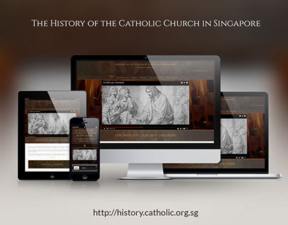 History of the Catholic Church in Singapore