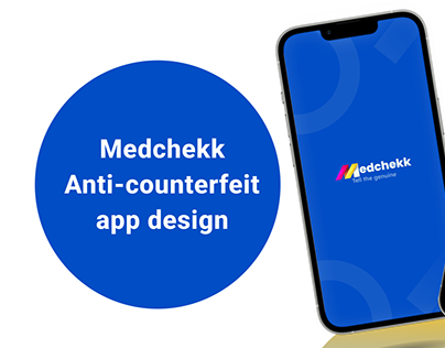 Medchekk Anti-counterfeit App
