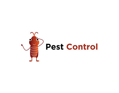 Pest Control Logo