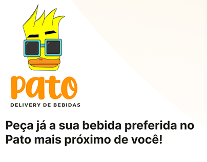 Pato Delivery - APP