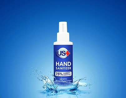 US+ Hand Sanitizer